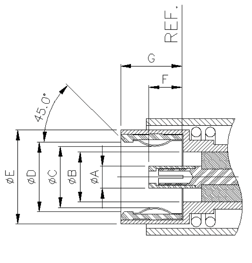 BMA Coaxial Connectors