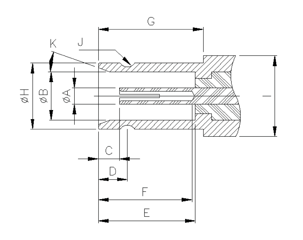 DIN 1.0/2.3 Connectors
