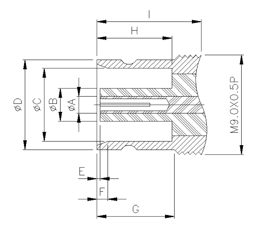 DIN 1.6/5.6 Connectors