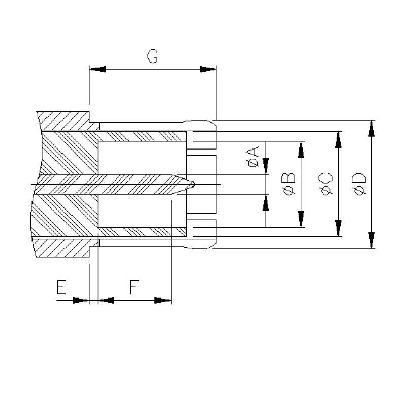 DIN 1.6/5.6 Connectors