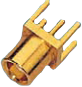 RF Coaxial Connectors - MCX Coaxial Connectors